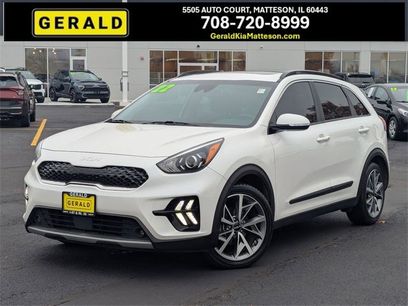Certified 2022 Kia Niro Touring Special Edition