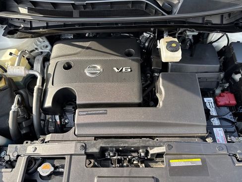 Used 2019 Nissan Murano SL w/ SL Technology Package image 9