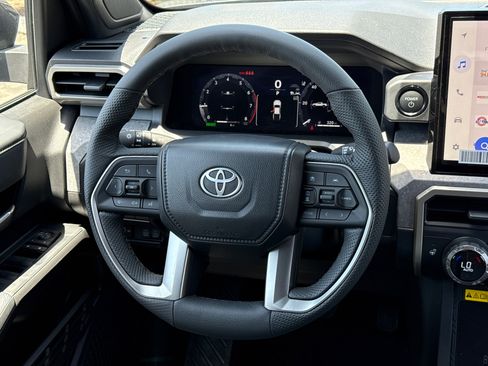 New 2026 Toyota Tacoma 4x4 Double Cab Hybrid image 19