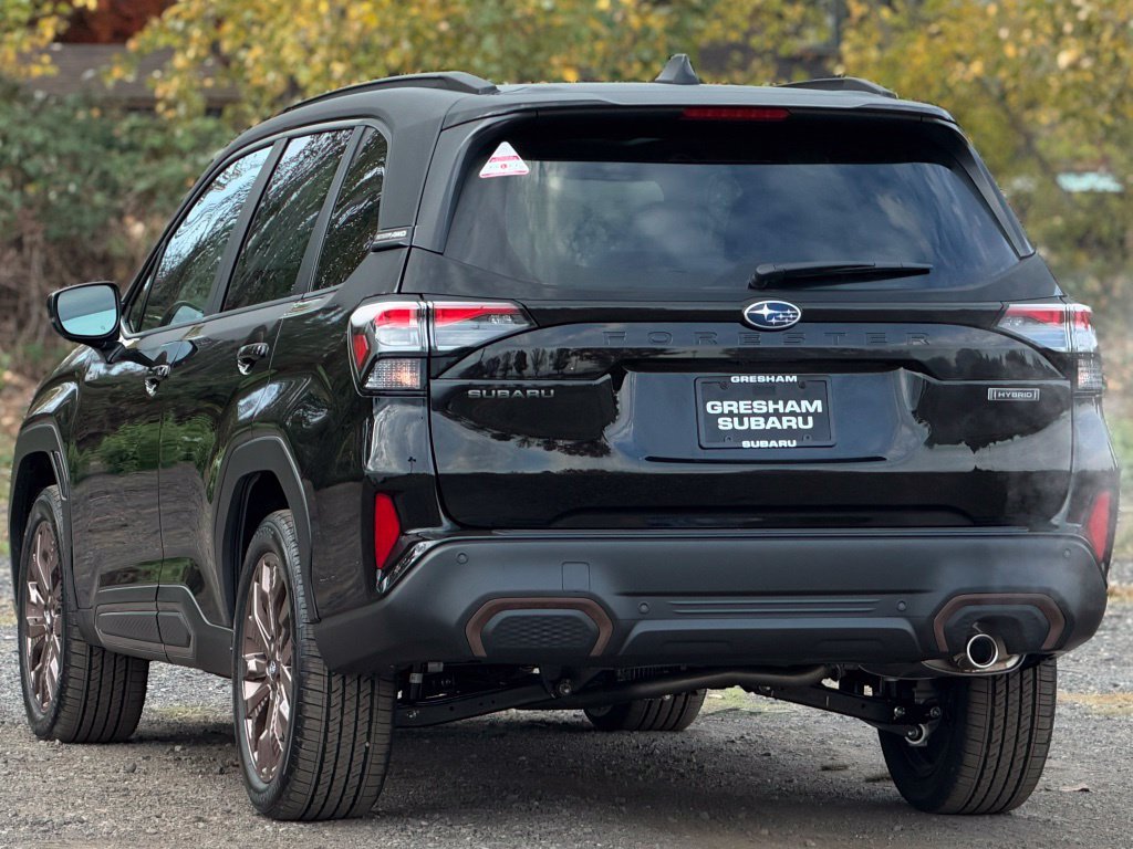 New 2026 Subaru Forester Sport AWD/4WD image 5