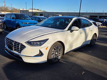 Used 2022 Hyundai Sonata Limited