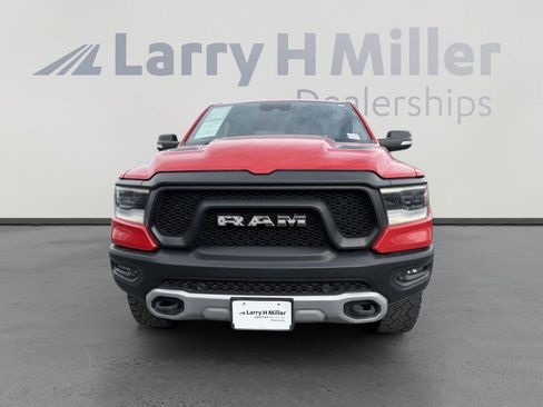 Used 2022 RAM 1500 Rebel w/ Rebel Level 2 Equipment Group image 3