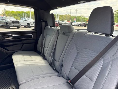 Used 2024 RAM 1500 Big Horn AWD/4WD image 41