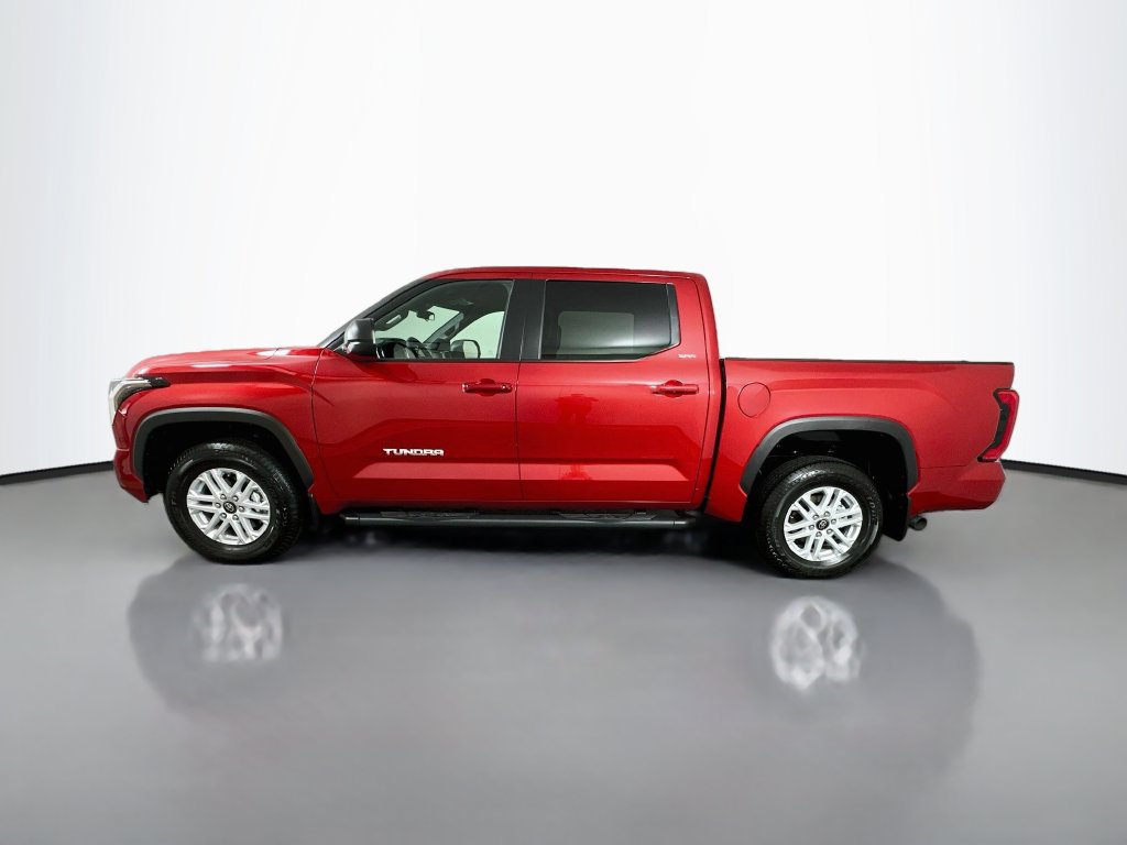 Certified 2026 Toyota Tundra SR5 w/ SR5 Premium Package AWD/4WD image 8