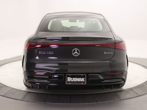 New 2026 Mercedes-Benz EQS 450+ 4MATIC Sedan image 3