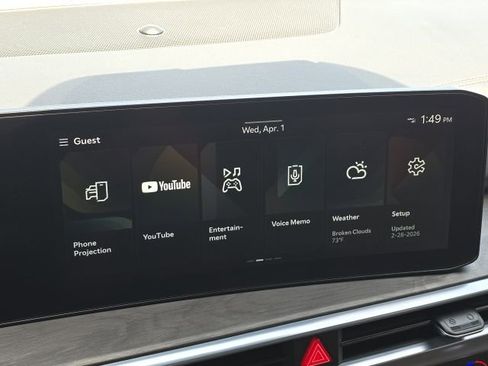 Used 2024 Kia Sorento SX Prestige w/ Olive Brown Leather Package image 35