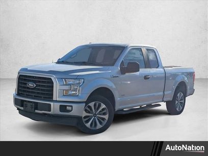Used 2017 Ford F150 XL w/ Equipment Group 101A Mid