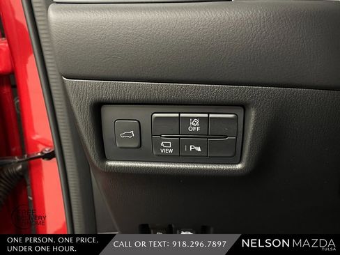 Certified 2025 MAZDA CX-5 Signature image 27