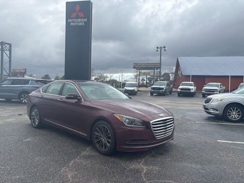 Used 2015 Hyundai Genesis 3.8 w/ Option Group 02 image 1