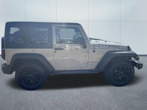 Used 2016 Jeep Wrangler Sport AWD/4WD image 8