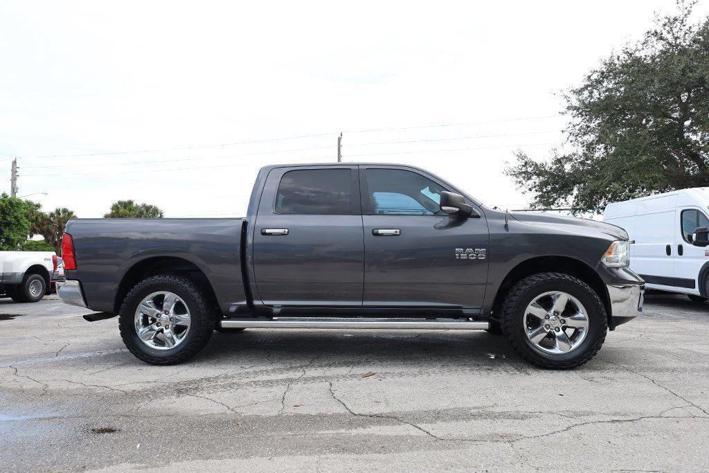 Used 2017 RAM 1500 Big Horn AWD/4WD image 35