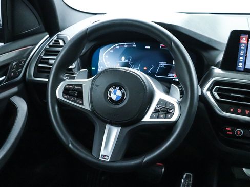 Certified 2024 BMW X3 sDrive30i w/ M Sport Package RWD image 15