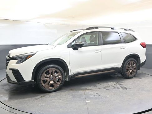 New 2026 Subaru Ascent Limited Bronze image 2