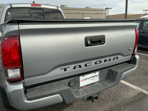 Certified 2017 Toyota Tacoma TRD Sport w/ Tow Package image 24