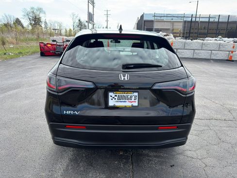 Used 2024 Honda HR-V LX image 5