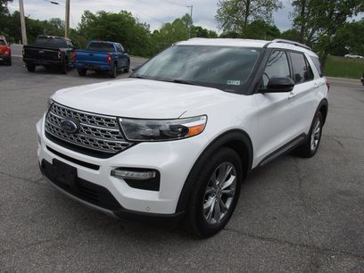 Used 2020 Ford Explorer Limited