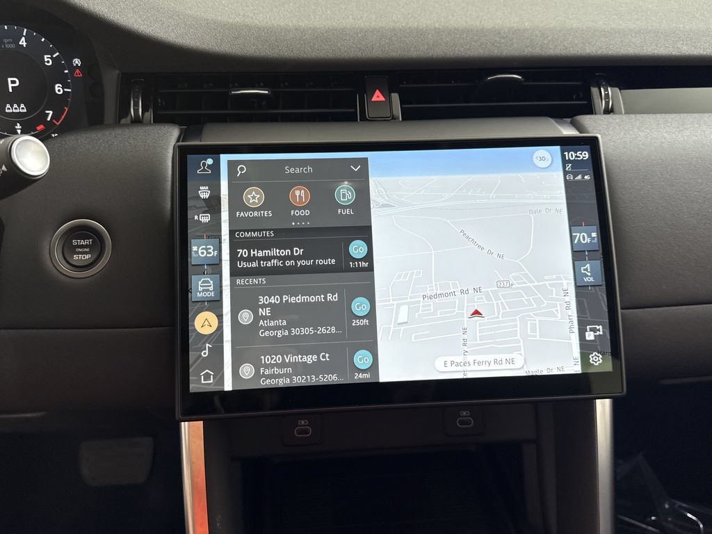 Certified 2025 Land Rover Discovery Sport S AWD/4WD image 23
