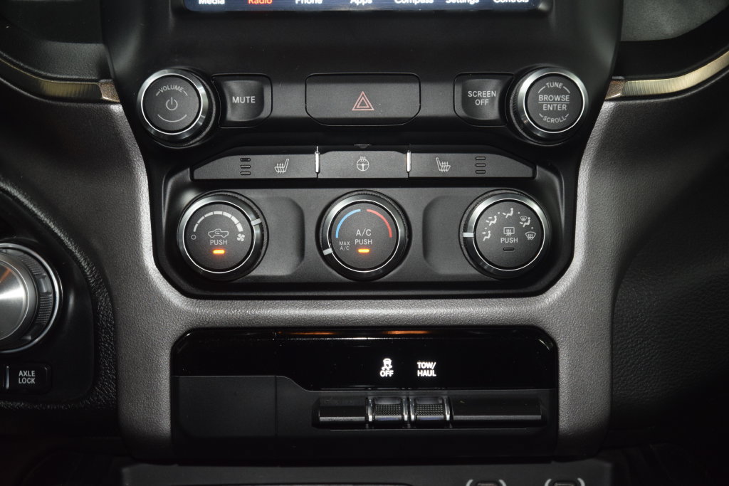 Used 2021 RAM 1500 Rebel w/ Rebel Level 1 Equipment Group AWD/4WD image 27