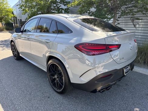 Used 2024 Mercedes-Benz GLE 53 AMG 4MATIC Coupe image 3