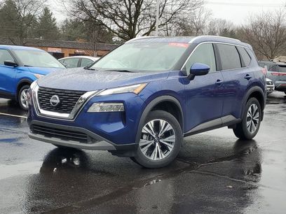 Certified 2023 Nissan Rogue SV w/ SV Premium Package