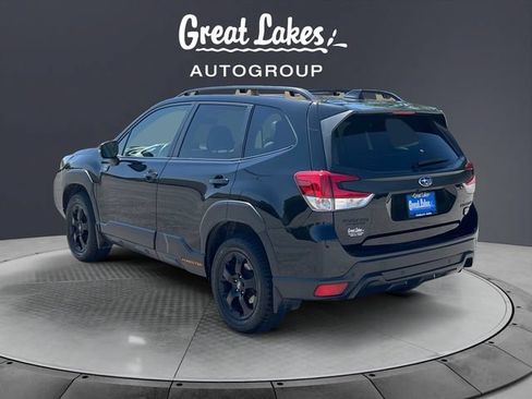 Used 2023 Subaru Forester Wilderness AWD/4WD image 3