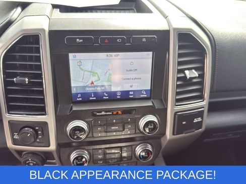 Certified 2020 Ford F150 Lariat w/ Equipment Group 502A Luxury AWD/4WD image 24