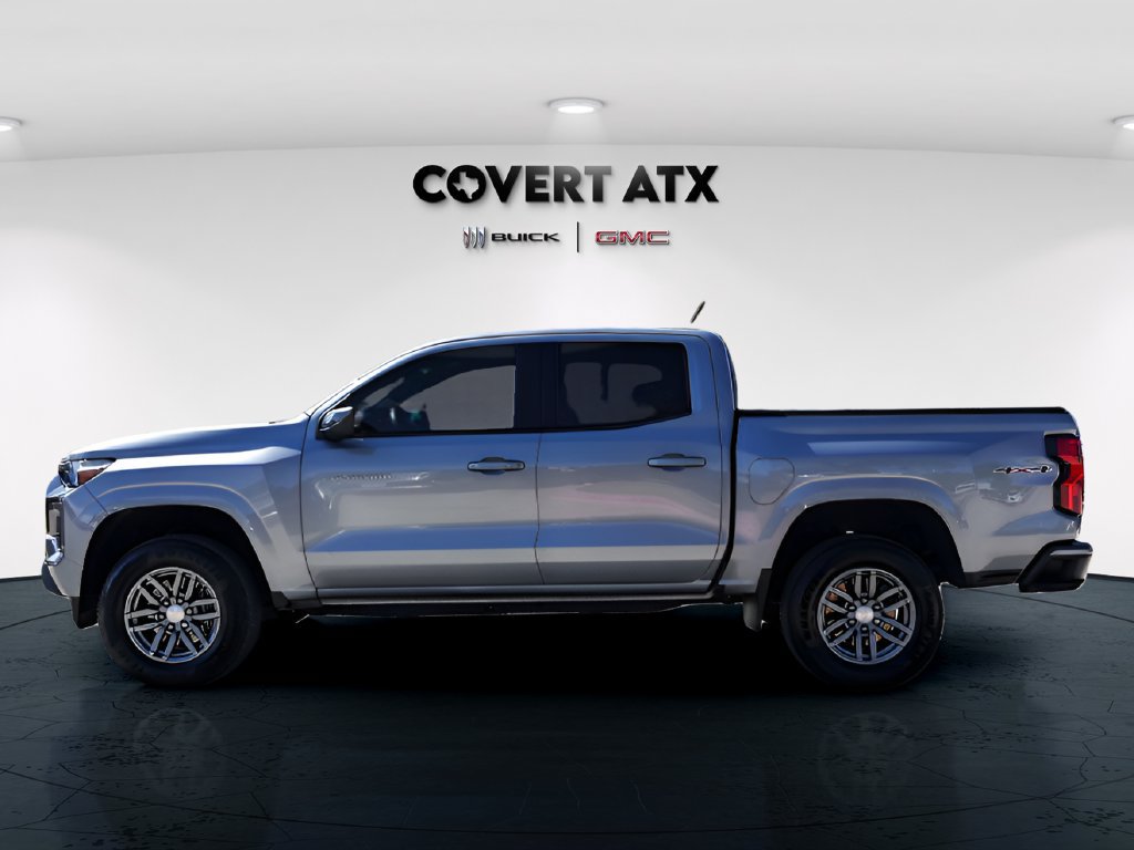 Used 2024 Chevrolet Colorado LT w/ LT Convenience Package AWD/4WD image 4