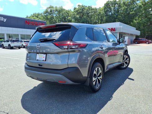 Certified 2023 Nissan Rogue SV AWD/4WD image 5