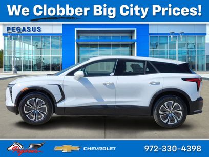 New 2025 Chevrolet Blazer EV LT