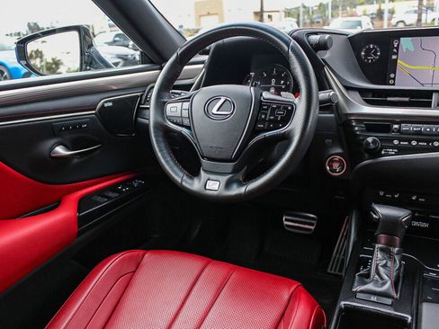 Used 2020 Lexus ES 350 F Sport image 5
