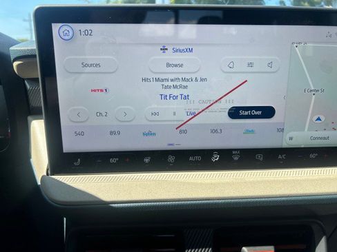 New 2025 Ford Maverick Lariat AWD/4WD image 15