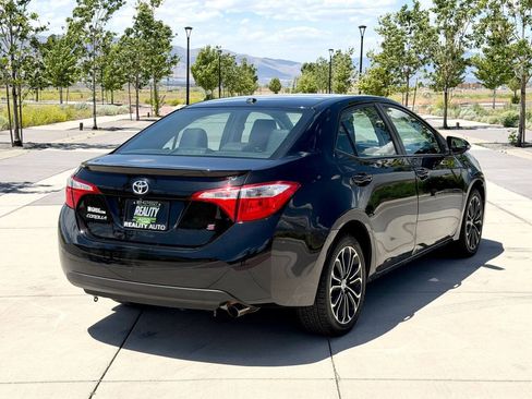 Used 2015 Toyota Corolla S FWD image 5
