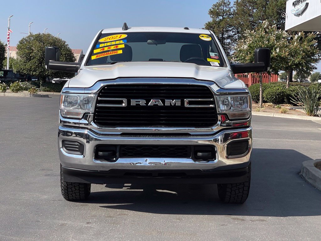 Used 2021 RAM 2500 Big Horn AWD/4WD image 2