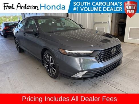 New 2026 Honda Accord Touring image 26