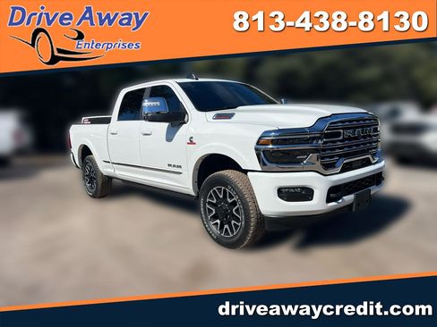 Used 2025 RAM 2500 Limited image 1