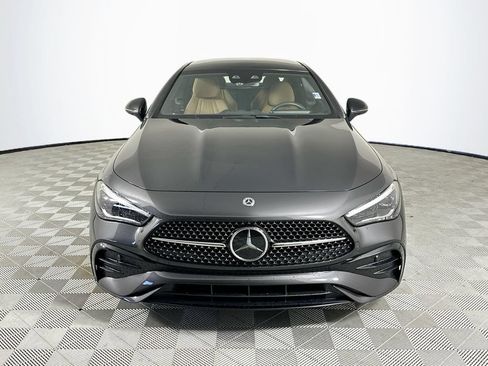 Used 2024 Mercedes-Benz CLE 300 4MATIC Coupe image 2