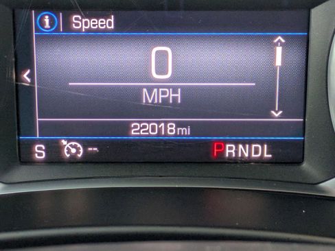 Used 2024 Chevrolet Equinox LS w/ LS Convenience Package image 17