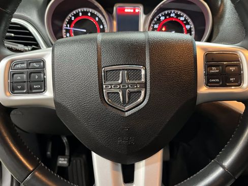Used 2016 Dodge Journey SXT w/ Blacktop Package FWD image 18
