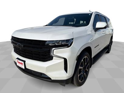 Used 2023 Chevrolet Suburban RST w/ Luxury Package