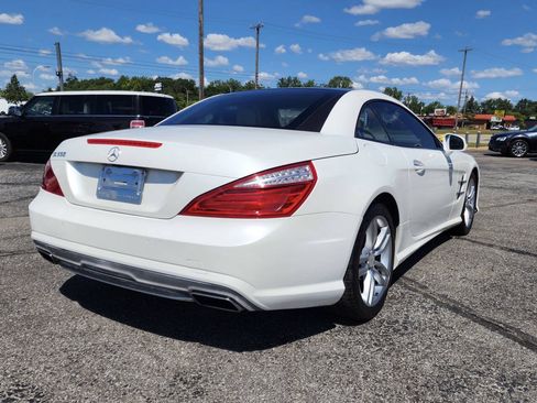 Used 2013 Mercedes-Benz SL 550 image 22