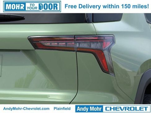 New 2026 Chevrolet Equinox LT image 11