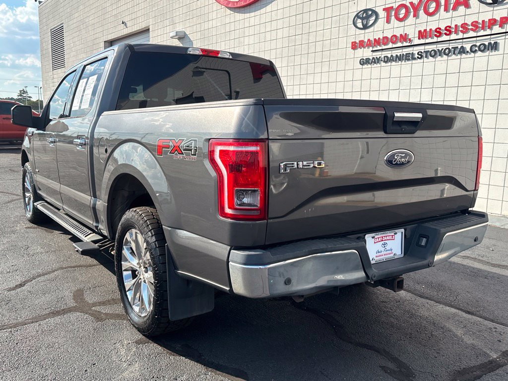 Used 2016 Ford F150 XLT w/ Equipment Group 302A Luxury AWD/4WD image 6