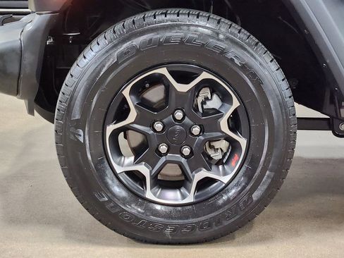 Used 2021 Jeep Wrangler Unlimited Sport AWD/4WD image 26