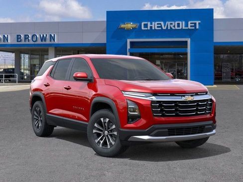 New 2026 Chevrolet Equinox LT w/ Convenience Package II image 7