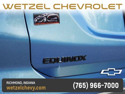Used 2024 Chevrolet Equinox LS w/ LS Convenience Package FWD image 38