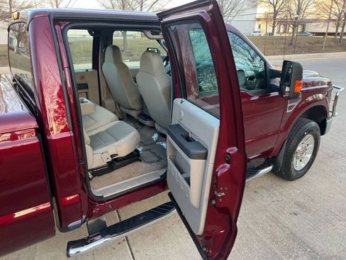 Used 2008 Ford F250 XLT image 22
