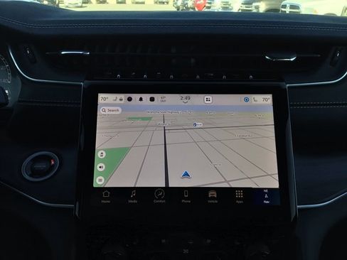 New 2025 Jeep Grand Cherokee L Limited w/ Luxury Tech Group II image 12