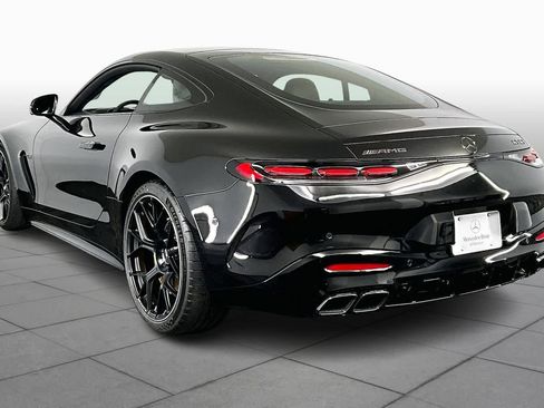 New 2026 Mercedes-Benz AMG GT 63 image 4