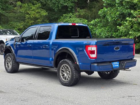Used 2022 Ford F150 Lariat w/ Equipment Group 502A High AWD/4WD image 5