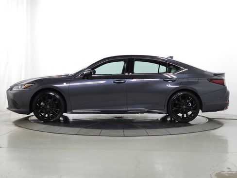 Used 2025 Lexus ES 350 F Sport FWD image 5